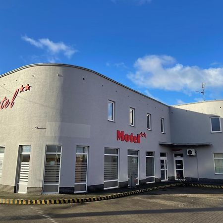 Motel Pieprzyk Kolobrzeg Dış mekan fotoğraf