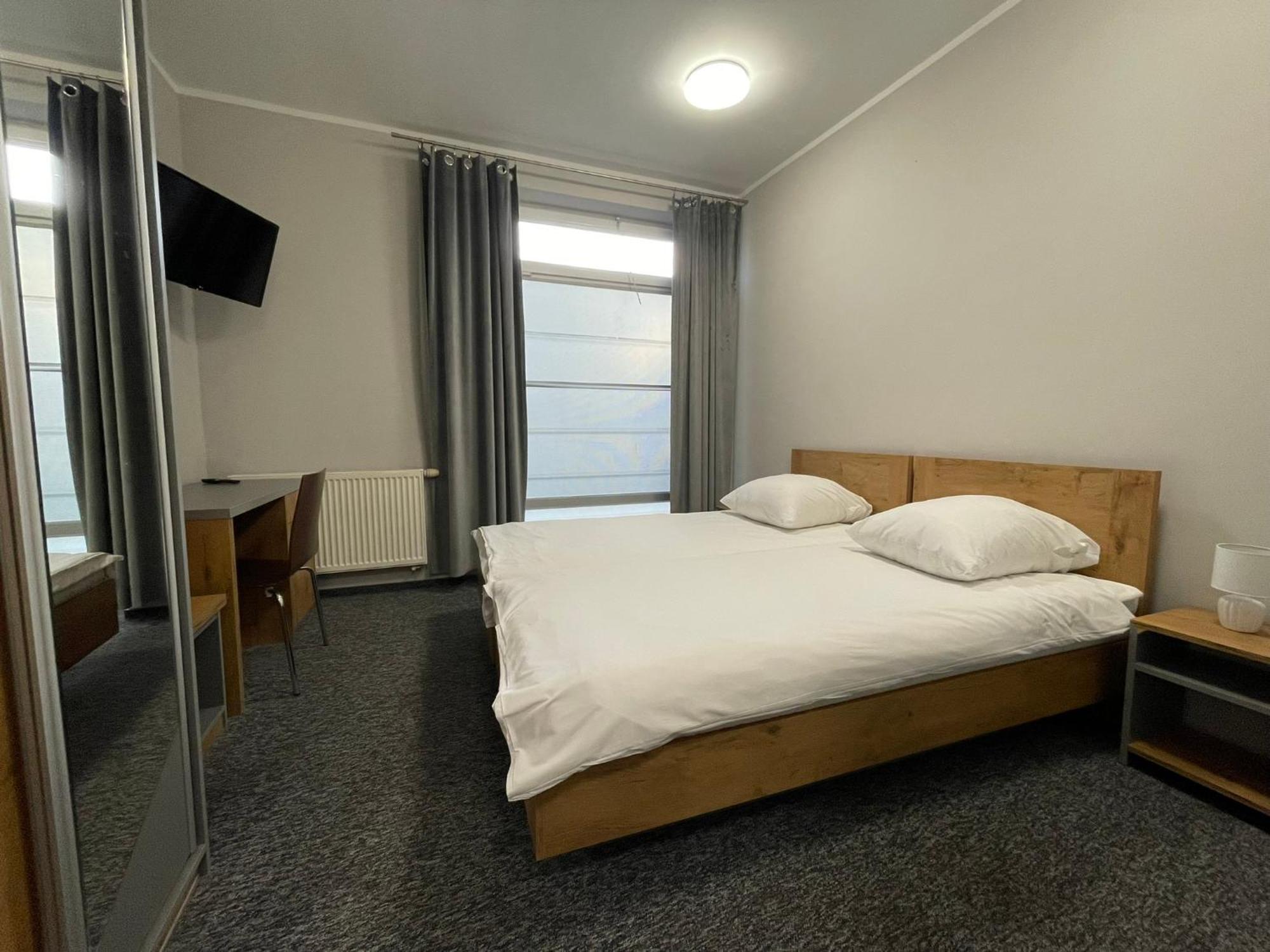 Motel Pieprzyk Kolobrzeg Dış mekan fotoğraf