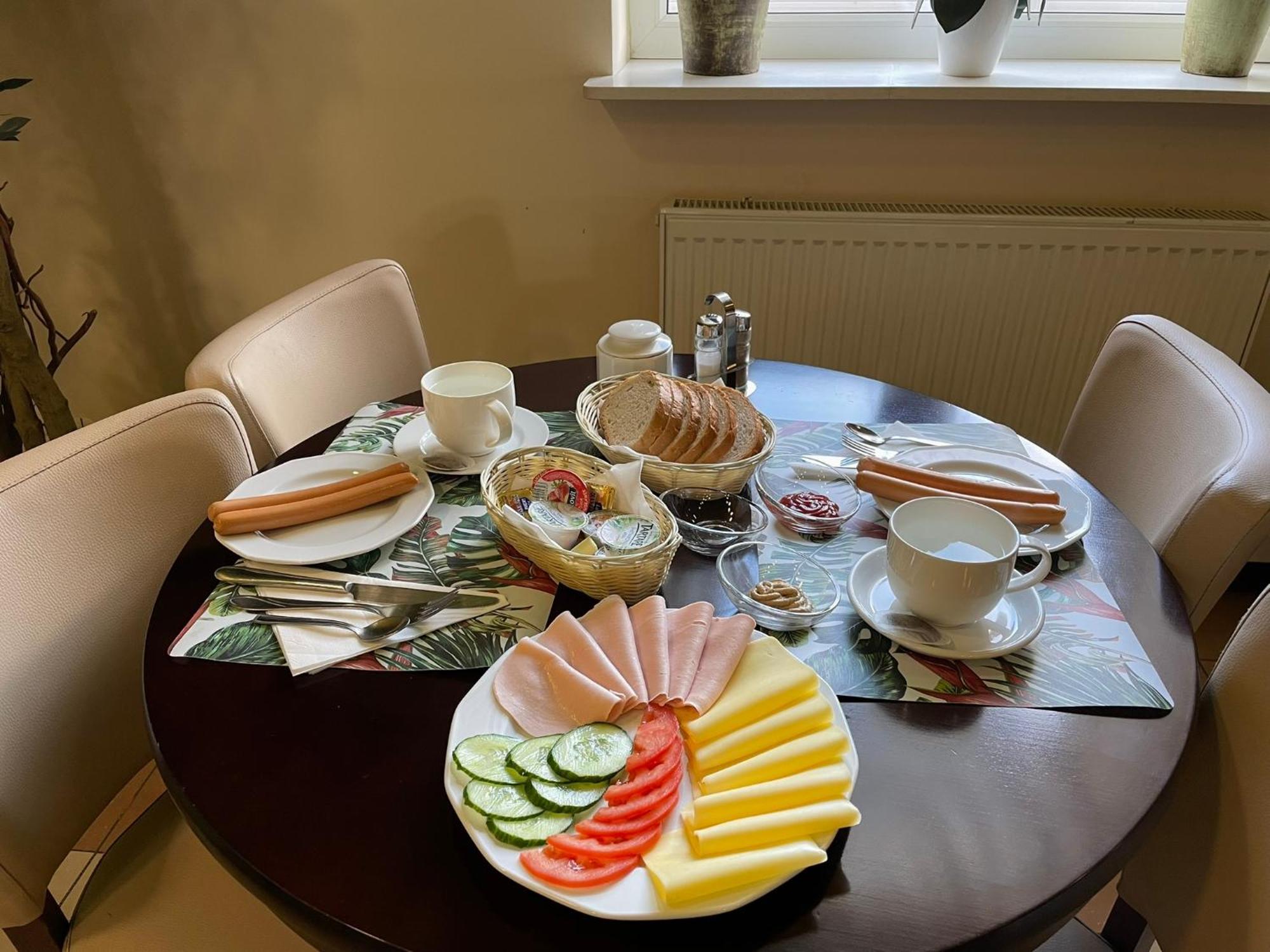 Motel Pieprzyk Kolobrzeg Dış mekan fotoğraf