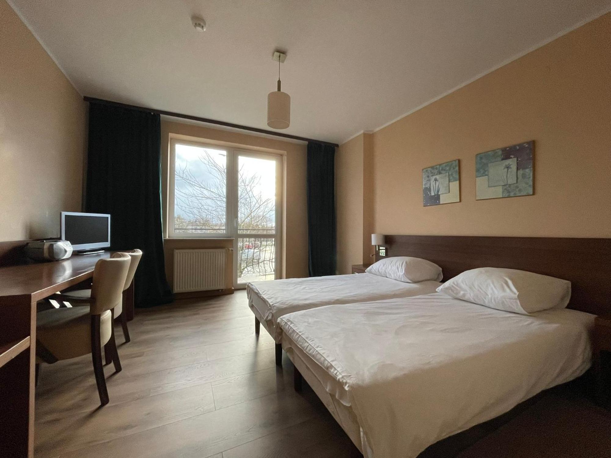 Motel Pieprzyk Kolobrzeg Dış mekan fotoğraf