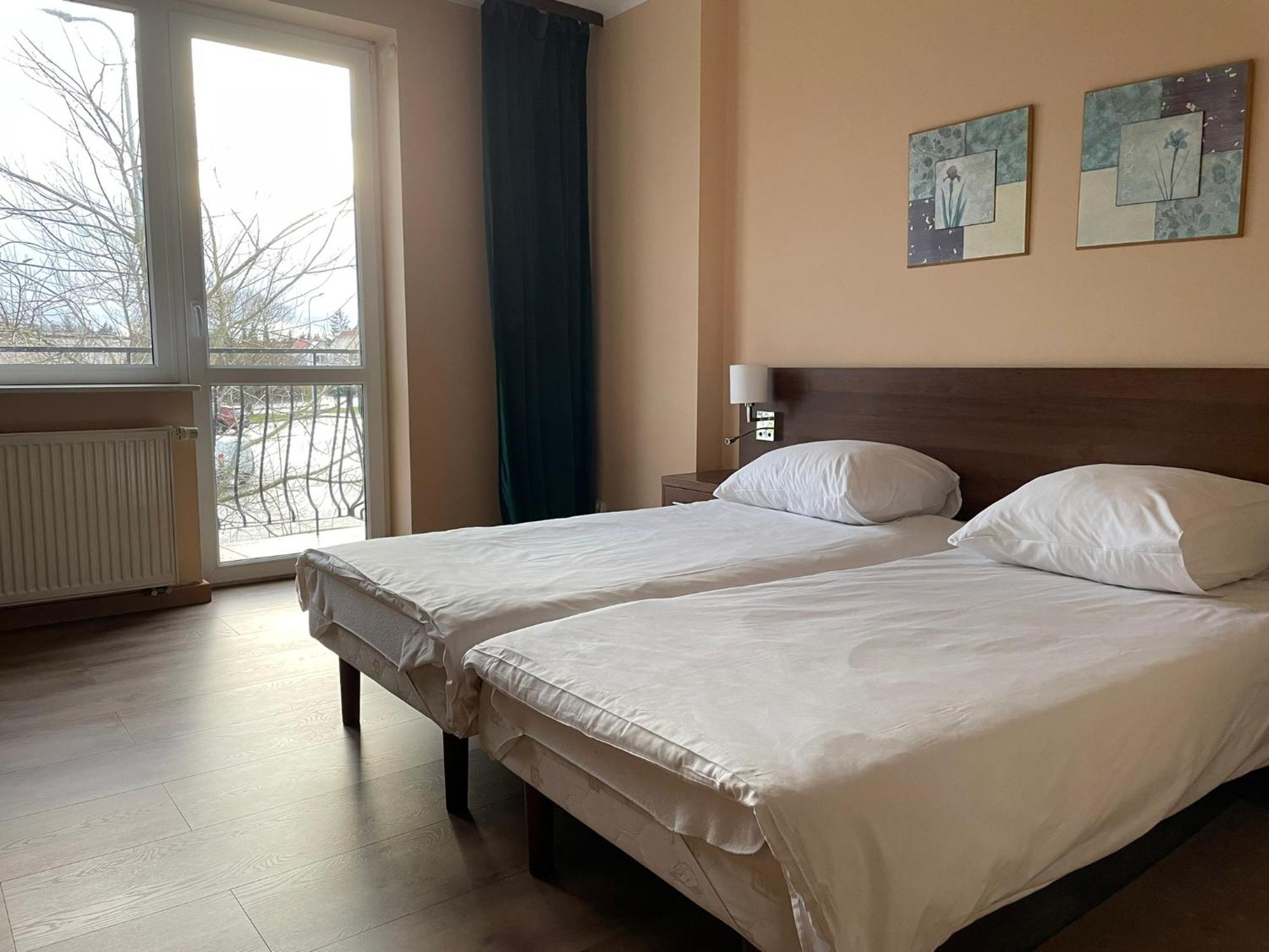 Motel Pieprzyk Kolobrzeg Dış mekan fotoğraf