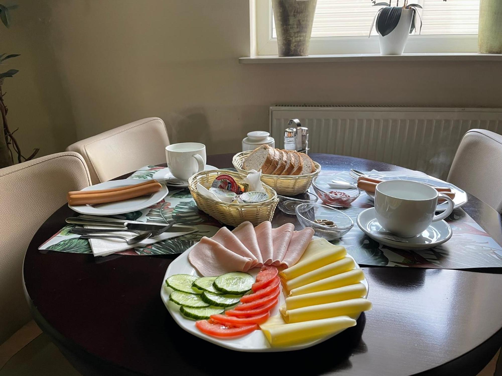 Motel Pieprzyk Kolobrzeg Dış mekan fotoğraf