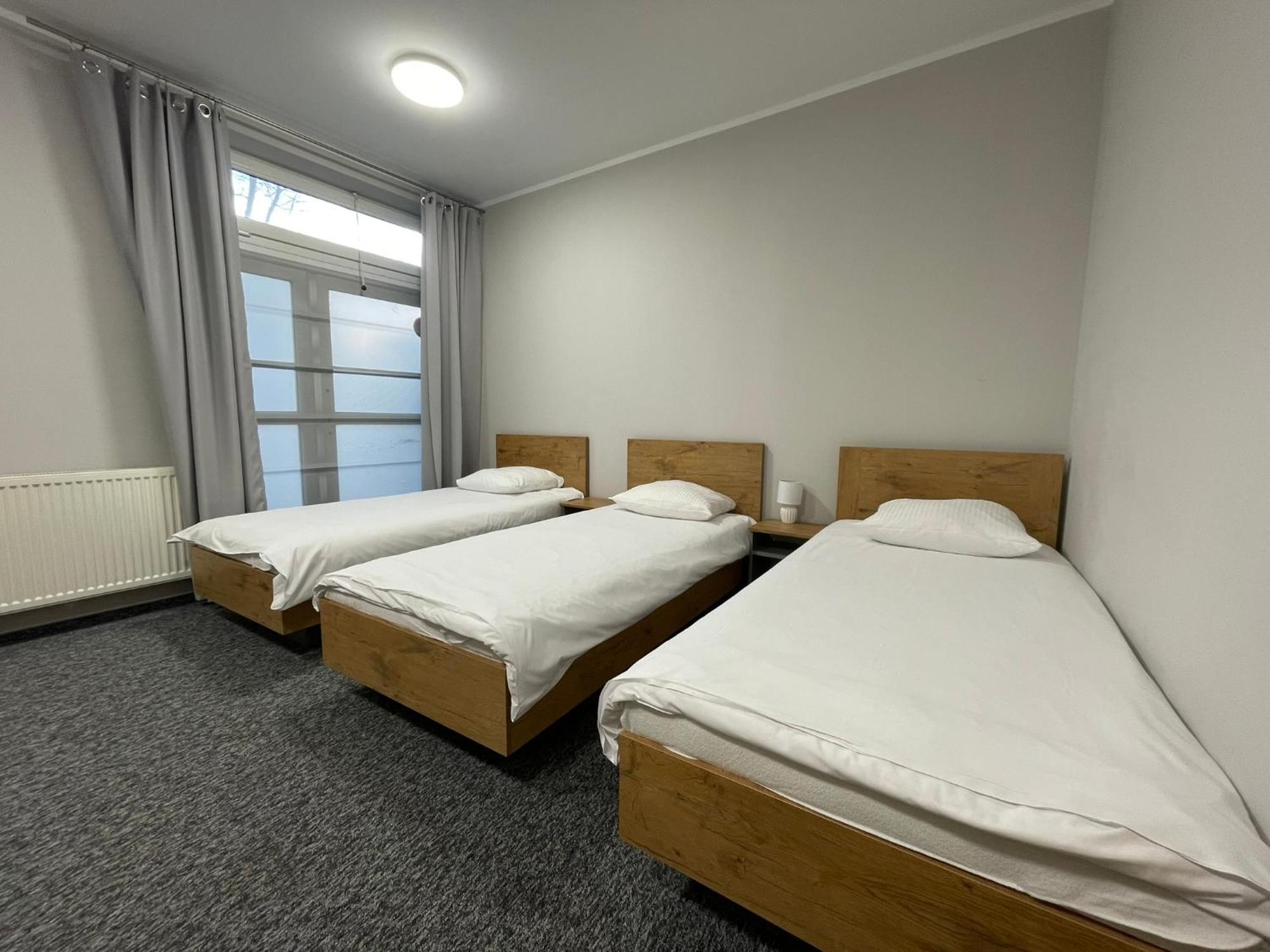 Motel Pieprzyk Kolobrzeg Dış mekan fotoğraf