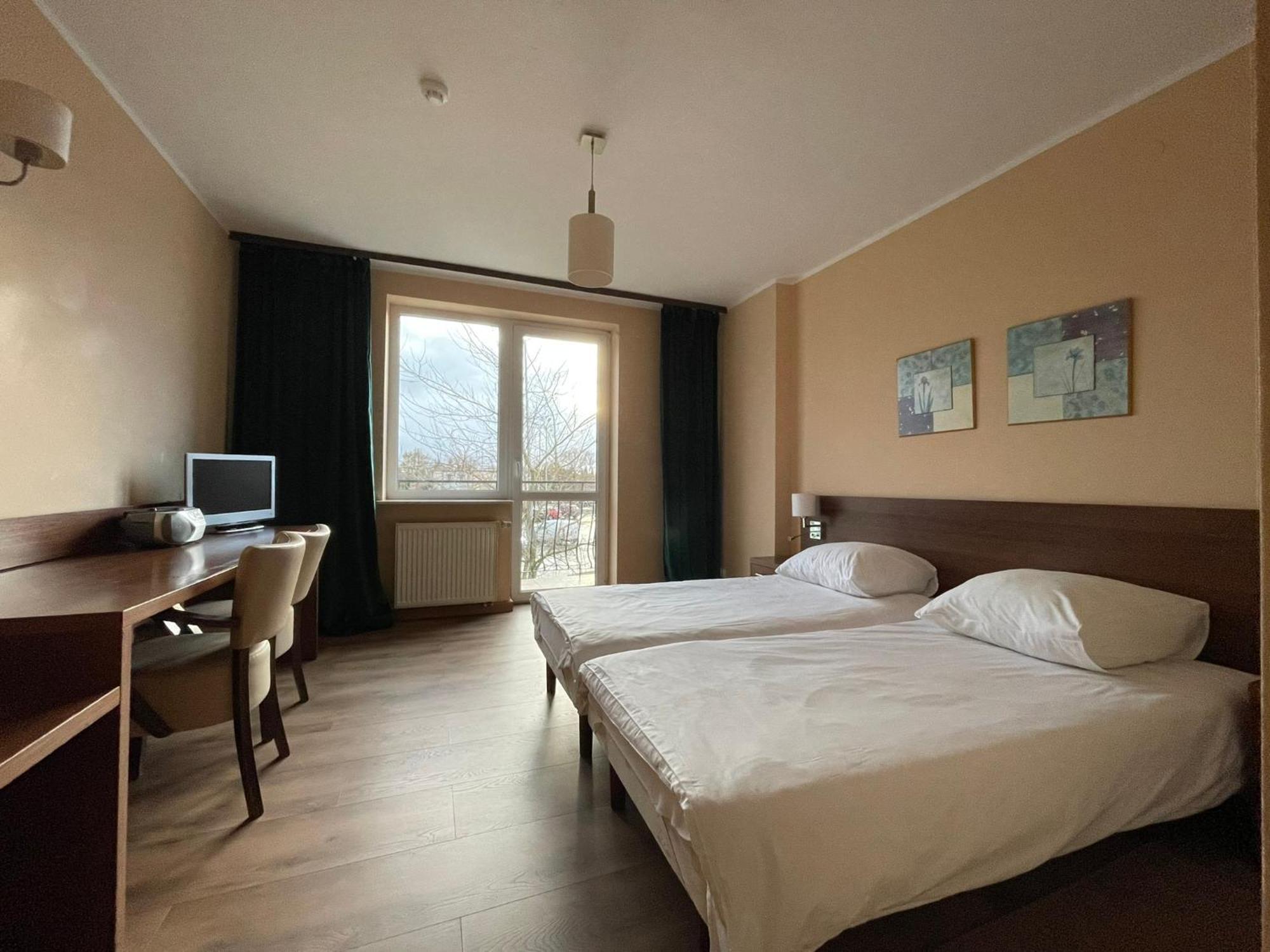 Motel Pieprzyk Kolobrzeg Dış mekan fotoğraf