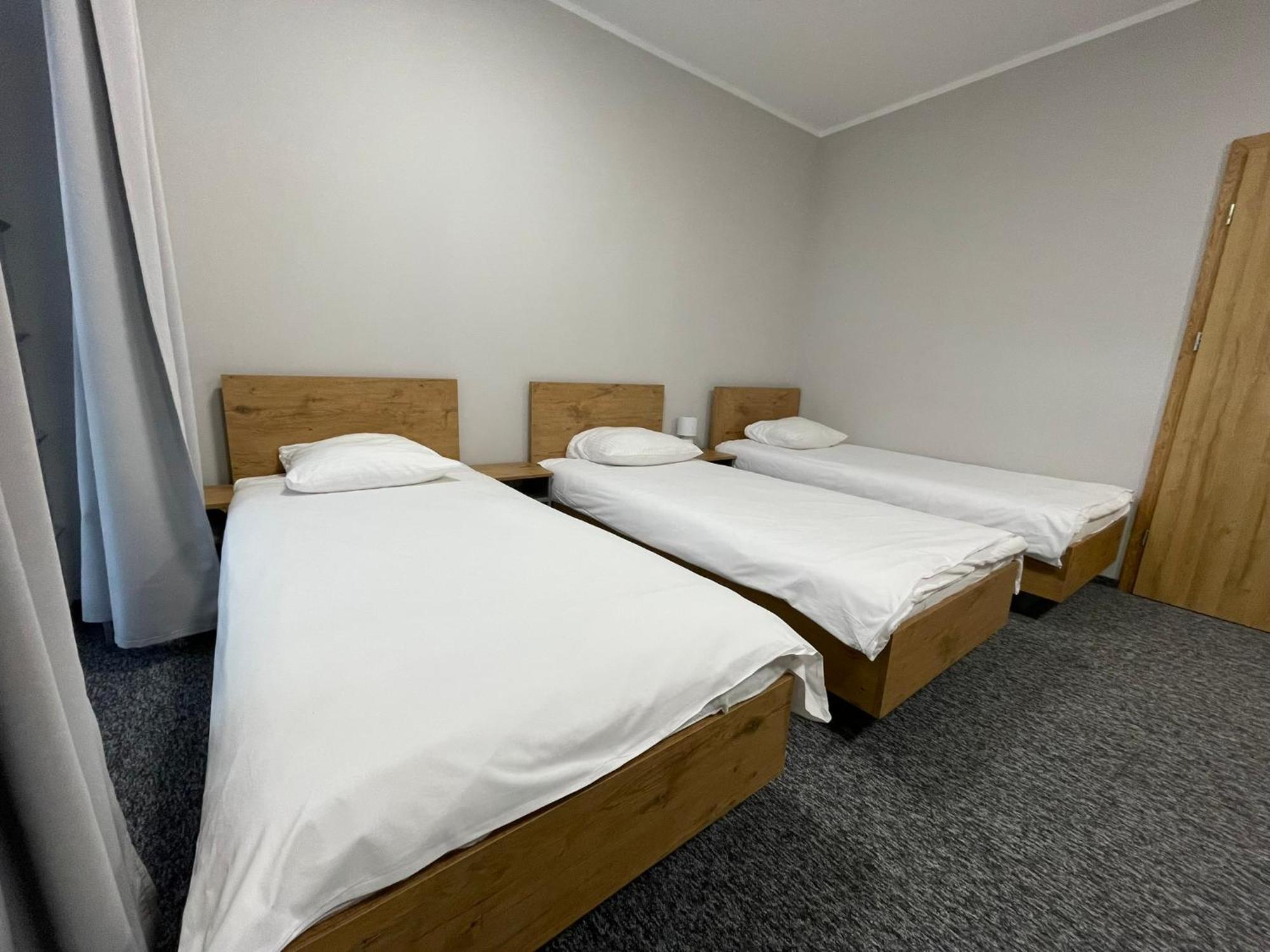 Motel Pieprzyk Kolobrzeg Dış mekan fotoğraf