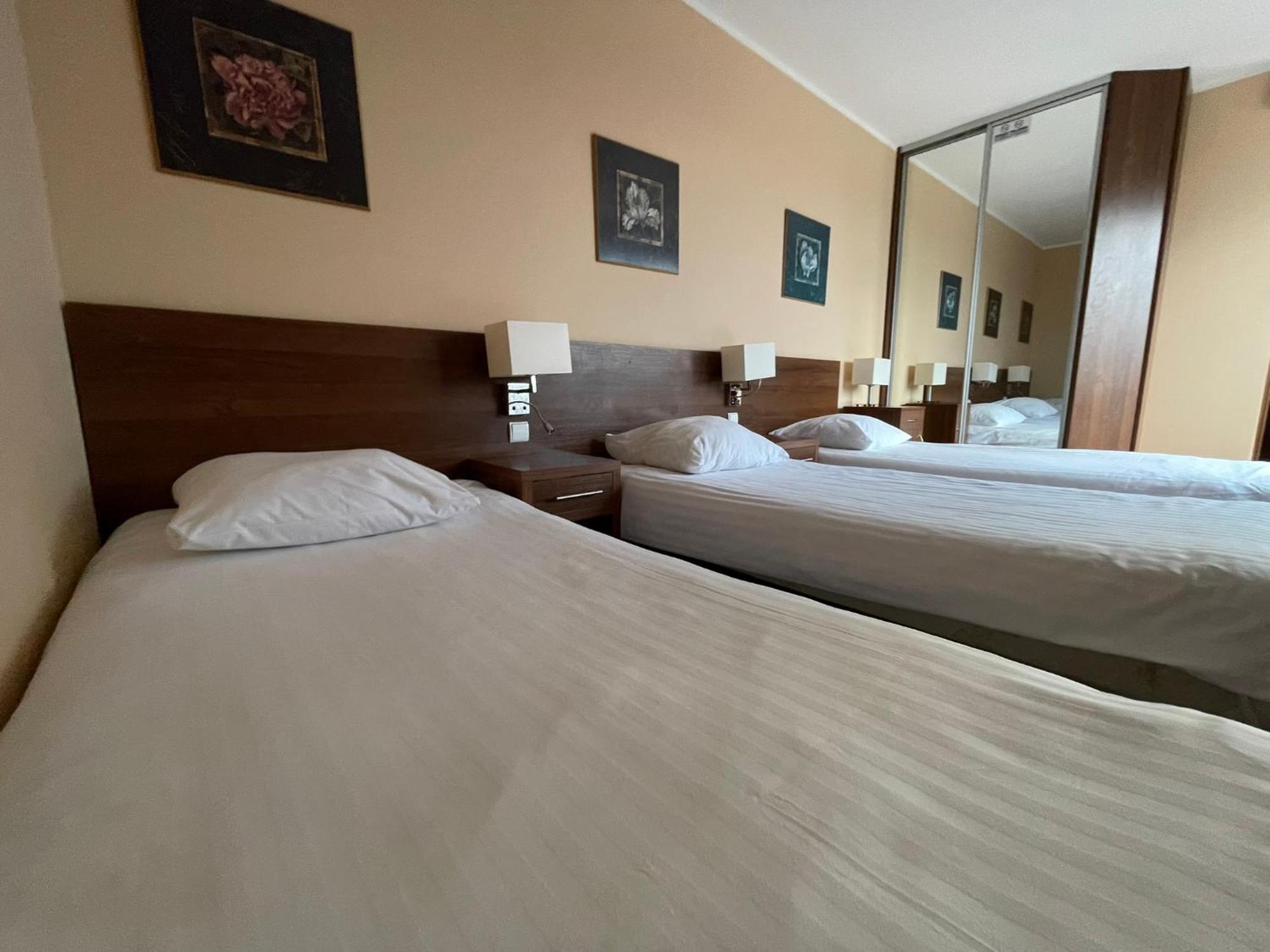 Motel Pieprzyk Kolobrzeg Dış mekan fotoğraf