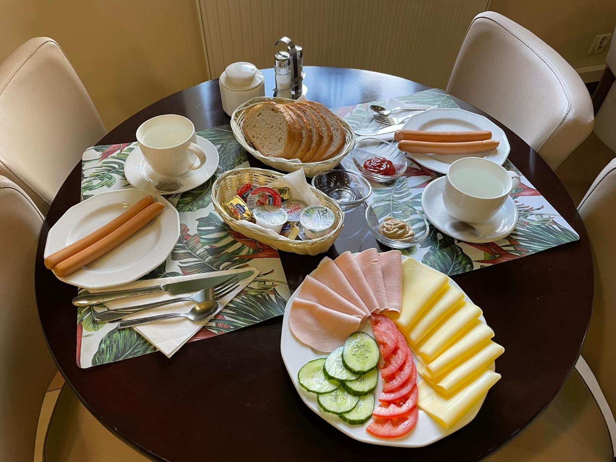 Motel Pieprzyk Kolobrzeg Dış mekan fotoğraf