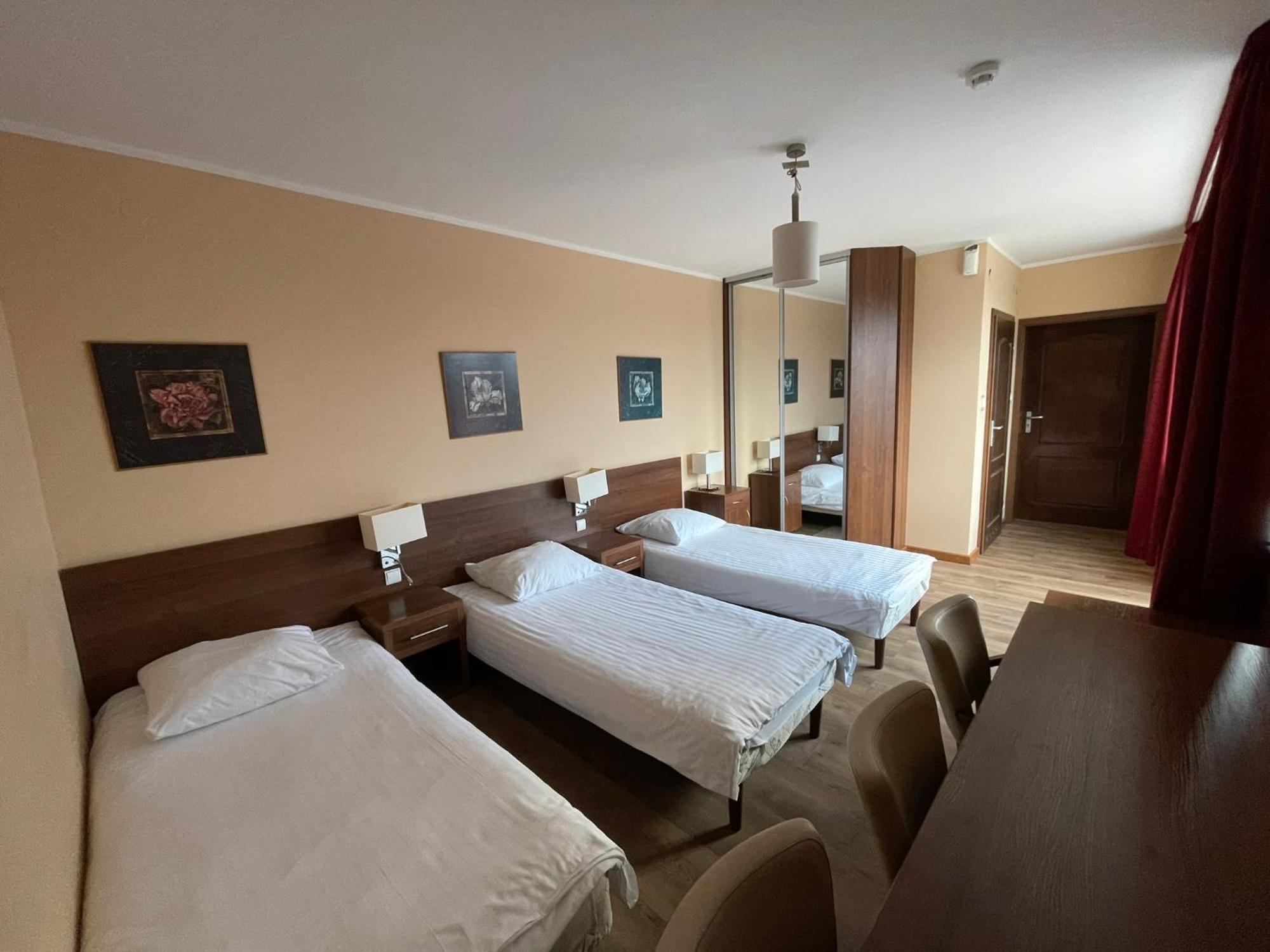 Motel Pieprzyk Kolobrzeg Dış mekan fotoğraf