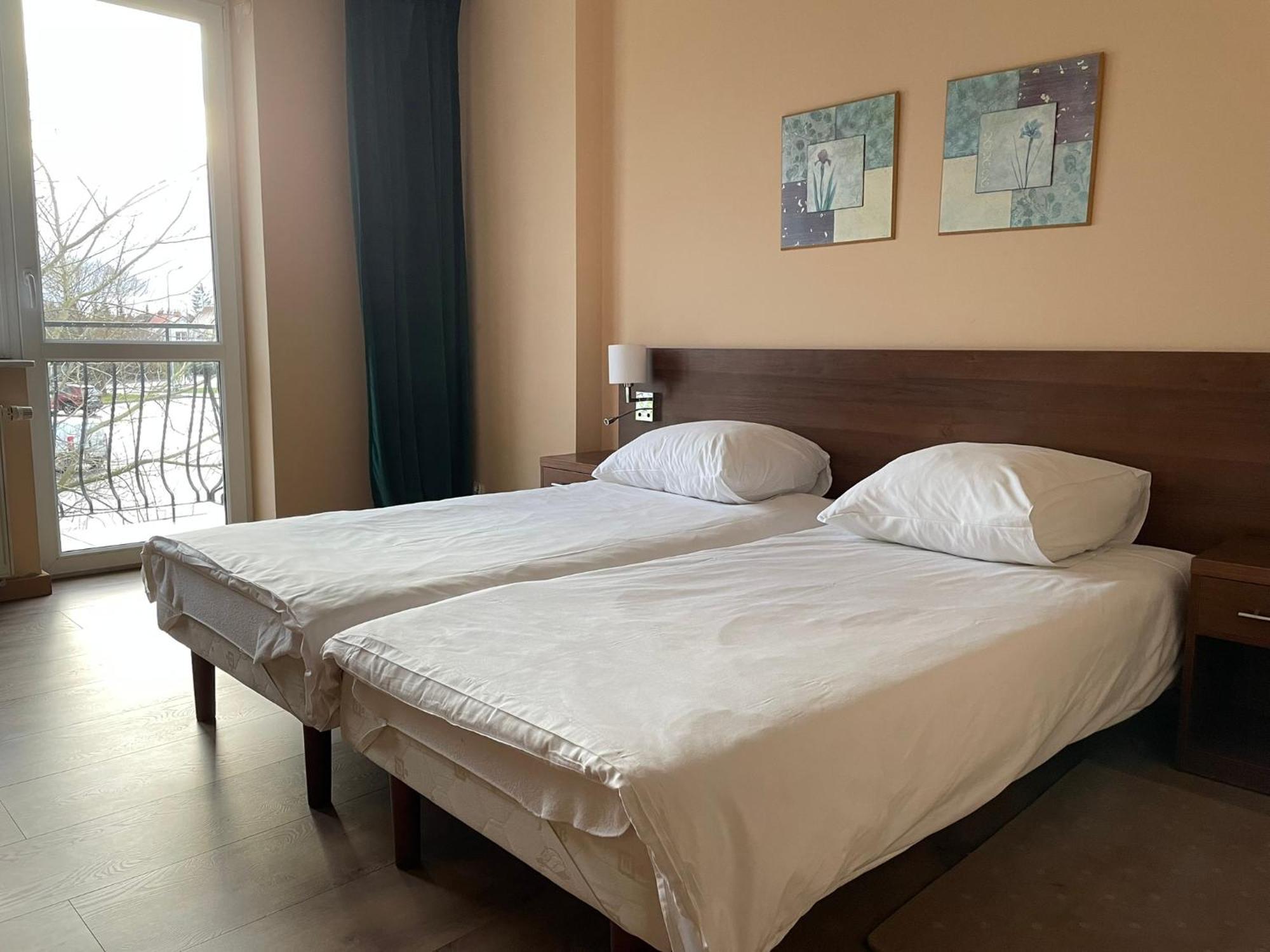Motel Pieprzyk Kolobrzeg Dış mekan fotoğraf